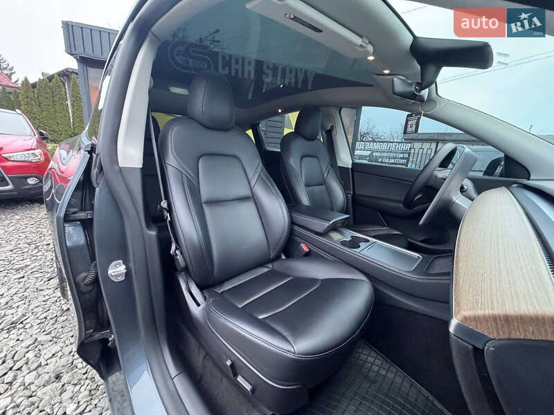 Внедорожник / Кроссовер Tesla Model Y 2021 в Стрые фото 32 Внедорожник / Кроссовер Tesla Model Y 2021 в Стрые