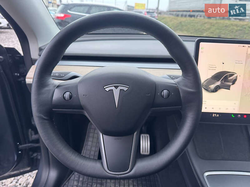 Внедорожник / Кроссовер Tesla Model Y 2021 в Стрые фото 54 Внедорожник / Кроссовер Tesla Model Y 2021 в Стрые