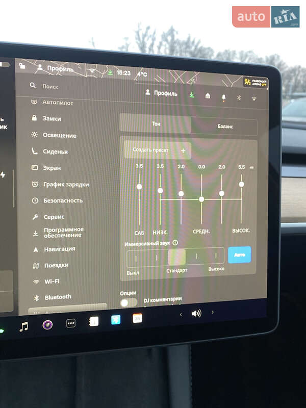 Внедорожник / Кроссовер Tesla Model Y 2025 в Киеве