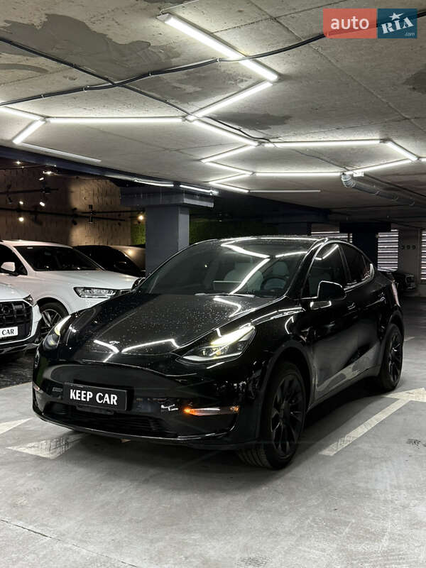 Внедорожник / Кроссовер Tesla Model Y 2021 в Одессе