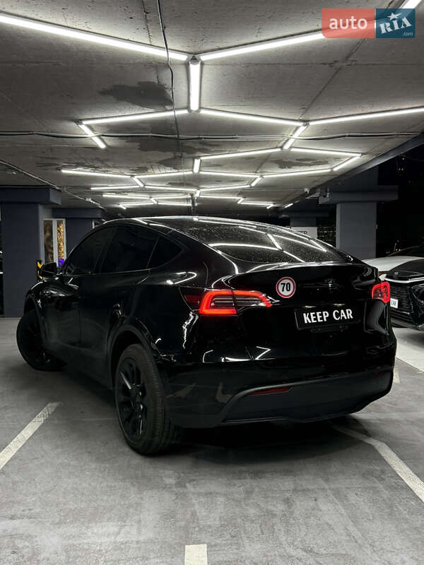 Внедорожник / Кроссовер Tesla Model Y 2021 в Одессе