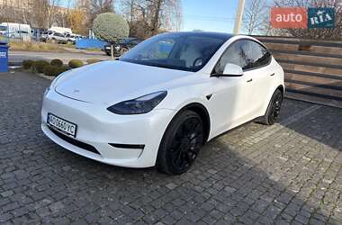 Внедорожник / Кроссовер Tesla Model Y 2023 в Ужгороде