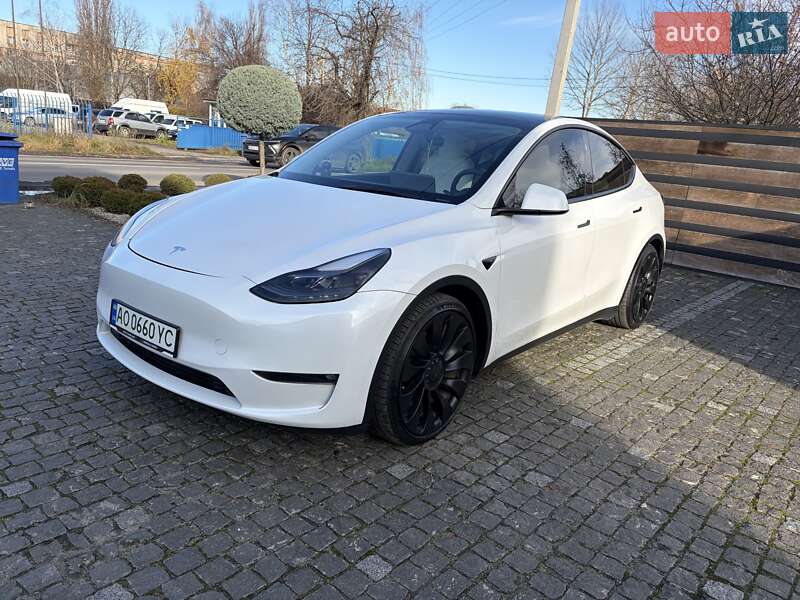 Tesla Model Y 2023 Tesla Model Y 2023