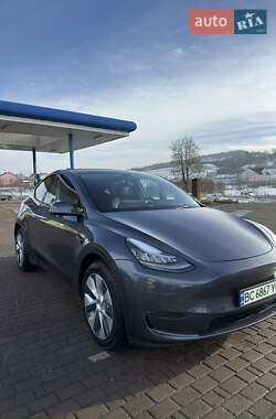 Внедорожник / Кроссовер Tesla Model Y 2022 в Хырове