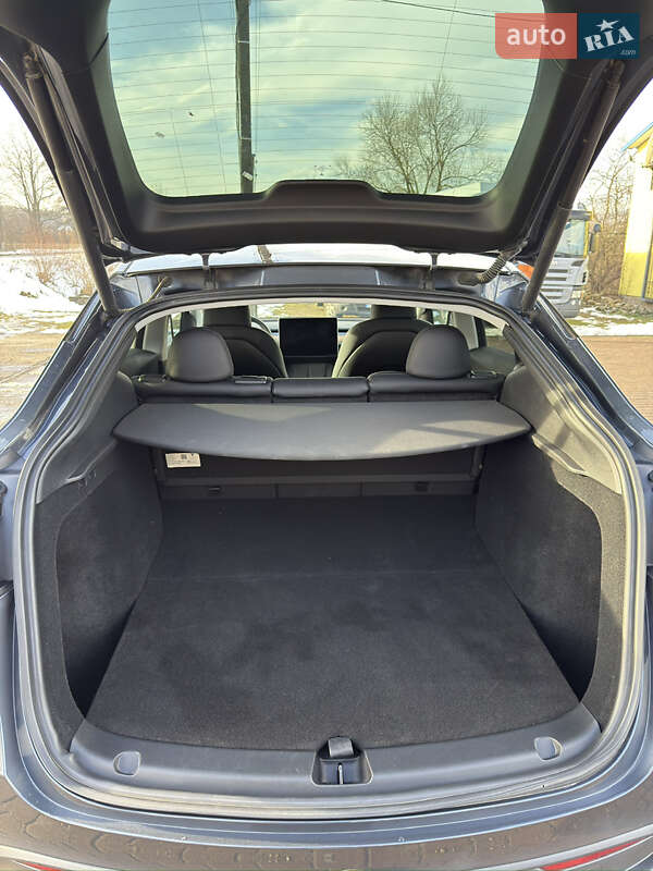 Внедорожник / Кроссовер Tesla Model Y 2022 в Хырове фото 18 Внедорожник / Кроссовер Tesla Model Y 2022 в Хырове