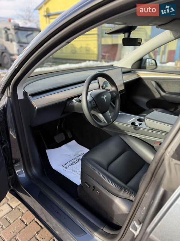 Внедорожник / Кроссовер Tesla Model Y 2022 в Хырове фото 27 Внедорожник / Кроссовер Tesla Model Y 2022 в Хырове