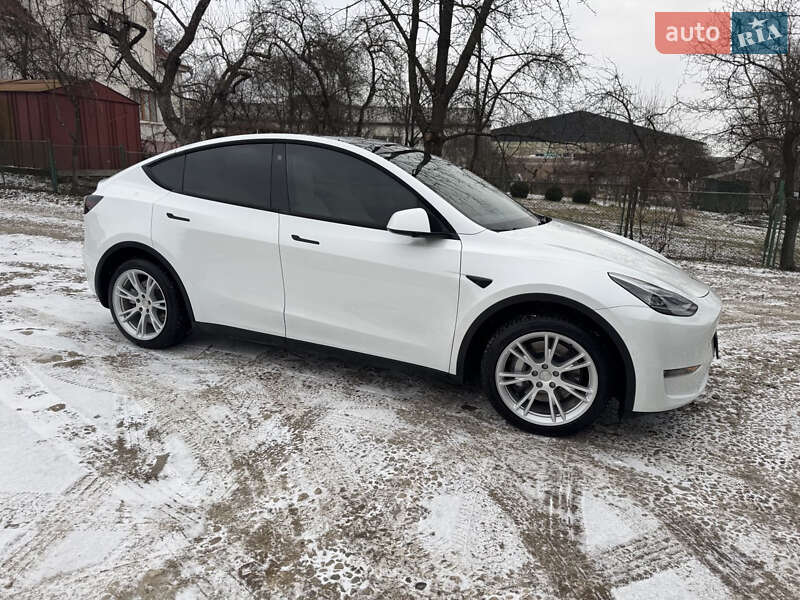 Внедорожник / Кроссовер Tesla Model Y 2021 в Коломые