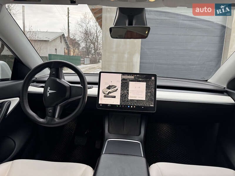 Внедорожник / Кроссовер Tesla Model Y 2021 в Коломые