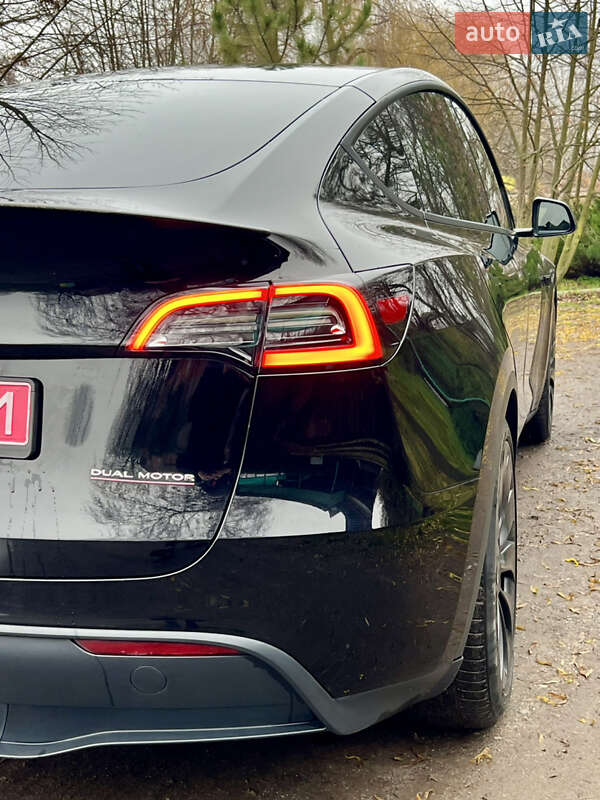 Внедорожник / Кроссовер Tesla Model Y 2024 в Валках фото 15 Внедорожник / Кроссовер Tesla Model Y 2024 в Валках