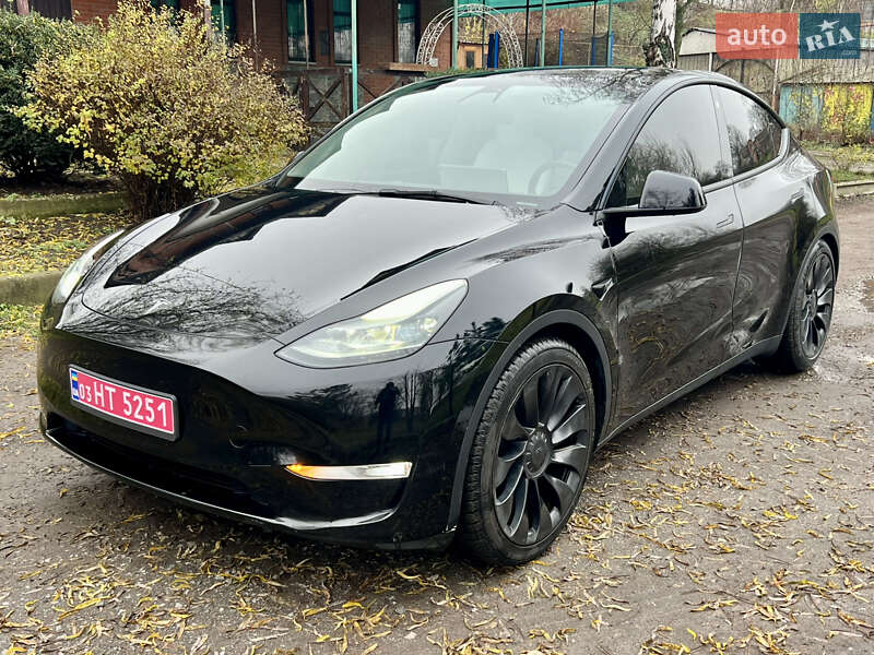 Внедорожник / Кроссовер Tesla Model Y 2024 в Валках фото 19 Внедорожник / Кроссовер Tesla Model Y 2024 в Валках