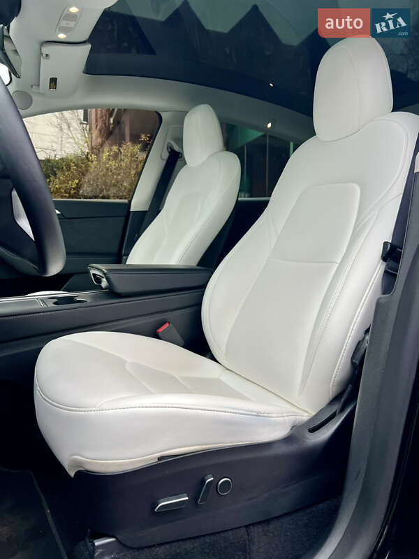 Внедорожник / Кроссовер Tesla Model Y 2024 в Валках фото 25 Внедорожник / Кроссовер Tesla Model Y 2024 в Валках