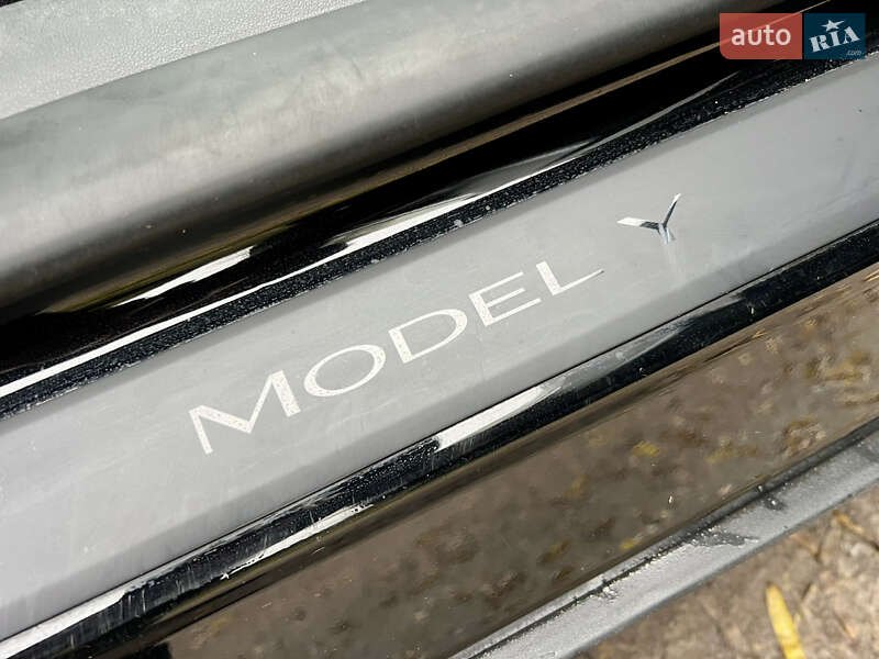 Внедорожник / Кроссовер Tesla Model Y 2024 в Валках фото 31 Внедорожник / Кроссовер Tesla Model Y 2024 в Валках