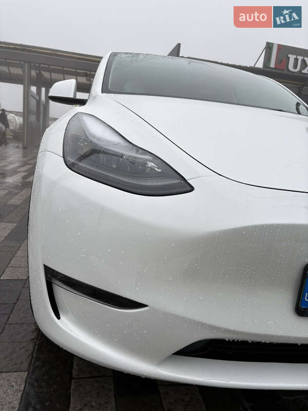 Позашляховик / Кросовер Tesla Model Y 2021 в Львові
