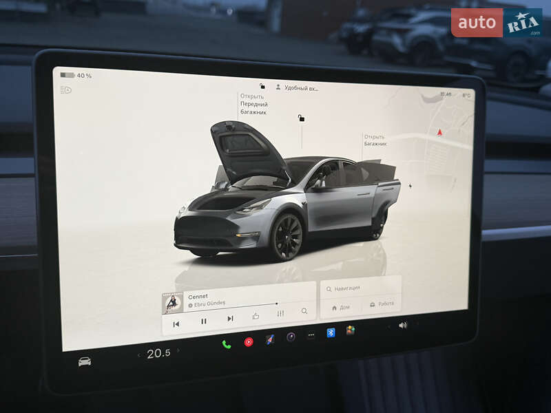Позашляховик / Кросовер Tesla Model Y 2023 в Києві