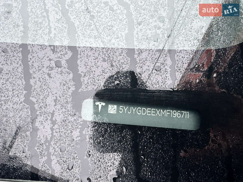 Внедорожник / Кроссовер Tesla Model Y 2021 в Черновцах фото 22 Внедорожник / Кроссовер Tesla Model Y 2021 в Черновцах