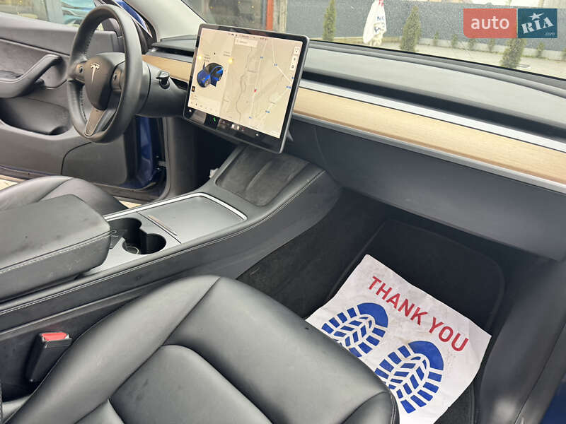 Внедорожник / Кроссовер Tesla Model Y 2021 в Черновцах фото 27 Внедорожник / Кроссовер Tesla Model Y 2021 в Черновцах