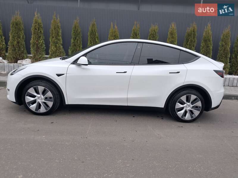 Внедорожник / Кроссовер Tesla Model Y 2021 в Львове фото 7 Внедорожник / Кроссовер Tesla Model Y 2021 в Львове