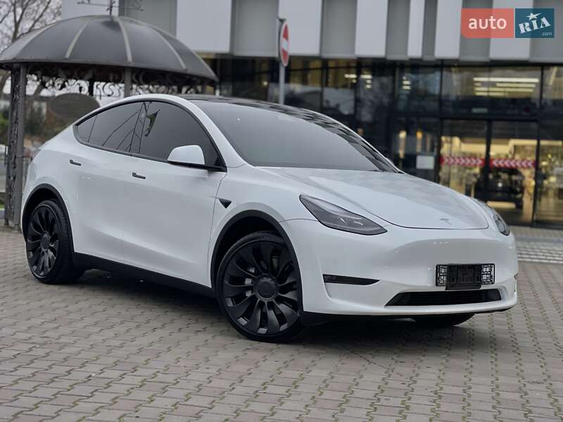 Внедорожник / Кроссовер Tesla Model Y 2023 в Одессе