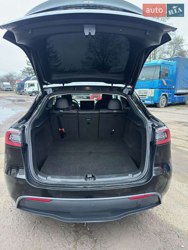 Внедорожник / Кроссовер Tesla Model Y 2022 в Луцке
