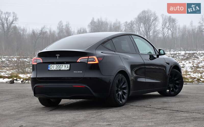 Позашляховик / Кросовер Tesla Model Y 2021 в Дрогобичі фото 8 Позашляховик / Кросовер Tesla Model Y 2021 в Дрогобичі