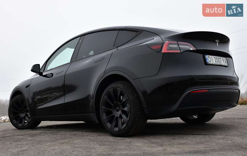 Позашляховик / Кросовер Tesla Model Y 2021 в Дрогобичі фото 23 Позашляховик / Кросовер Tesla Model Y 2021 в Дрогобичі