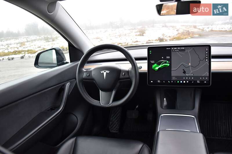 Позашляховик / Кросовер Tesla Model Y 2021 в Дрогобичі фото 26 Позашляховик / Кросовер Tesla Model Y 2021 в Дрогобичі