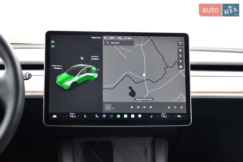 Позашляховик / Кросовер Tesla Model Y 2021 в Дрогобичі фото 30 Позашляховик / Кросовер Tesla Model Y 2021 в Дрогобичі