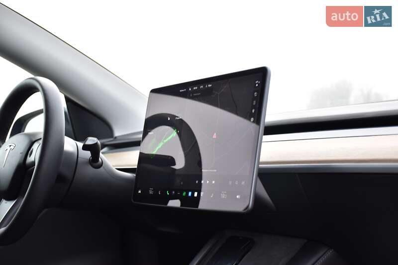 Позашляховик / Кросовер Tesla Model Y 2021 в Дрогобичі фото 38 Позашляховик / Кросовер Tesla Model Y 2021 в Дрогобичі