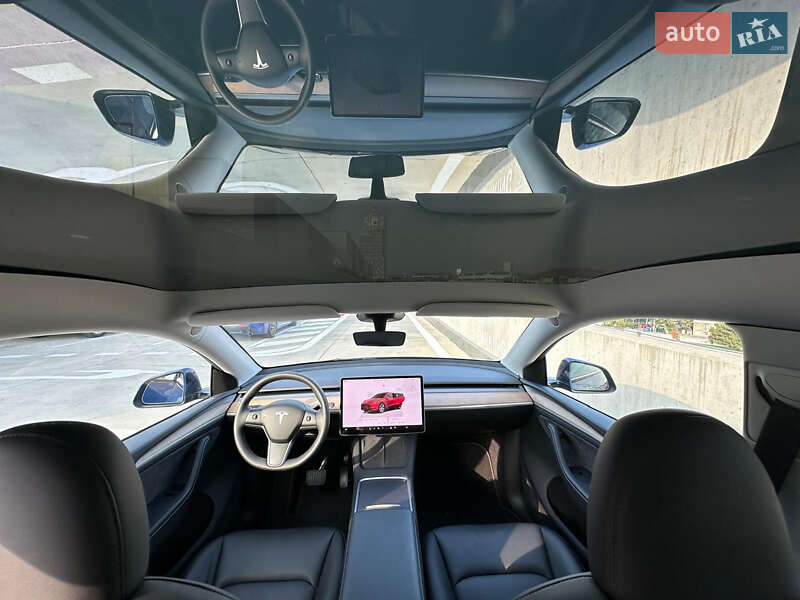 Внедорожник / Кроссовер Tesla Model Y 2023 в Одессе