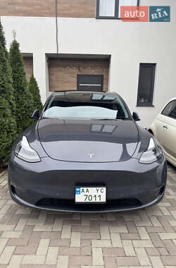 Позашляховик / Кросовер Tesla Model Y 2021 в Києві фото 3 Позашляховик / Кросовер Tesla Model Y 2021 в Києві