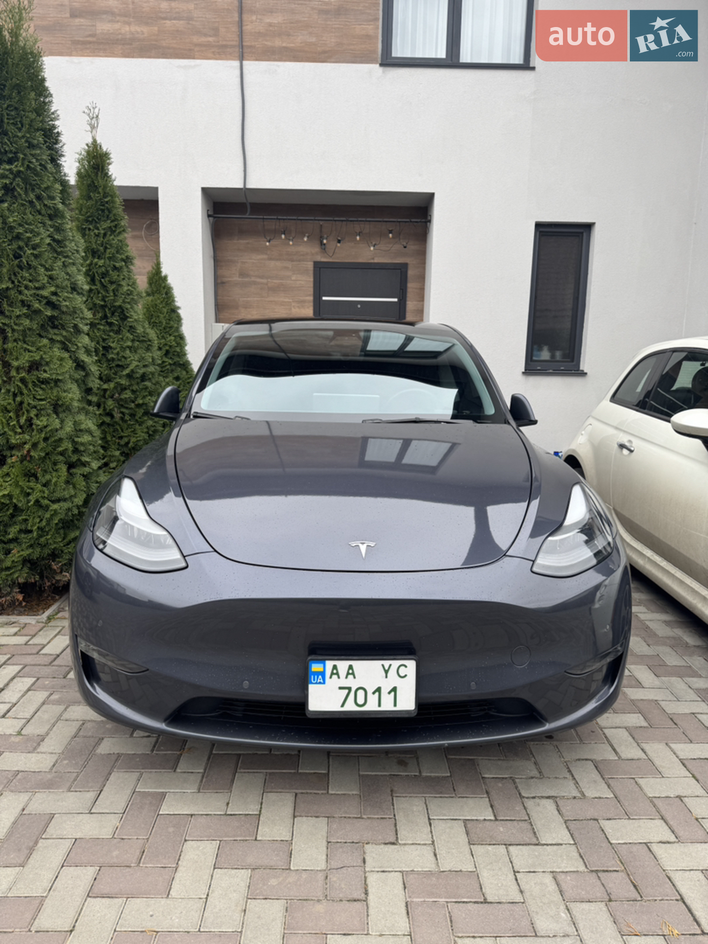 2021 Tesla Model Y - мініатюра 3