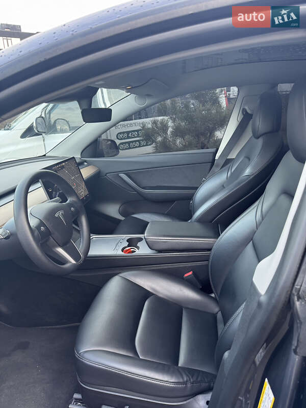 Внедорожник / Кроссовер Tesla Model Y 2021 в Киеве фото 13 Внедорожник / Кроссовер Tesla Model Y 2021 в Киеве