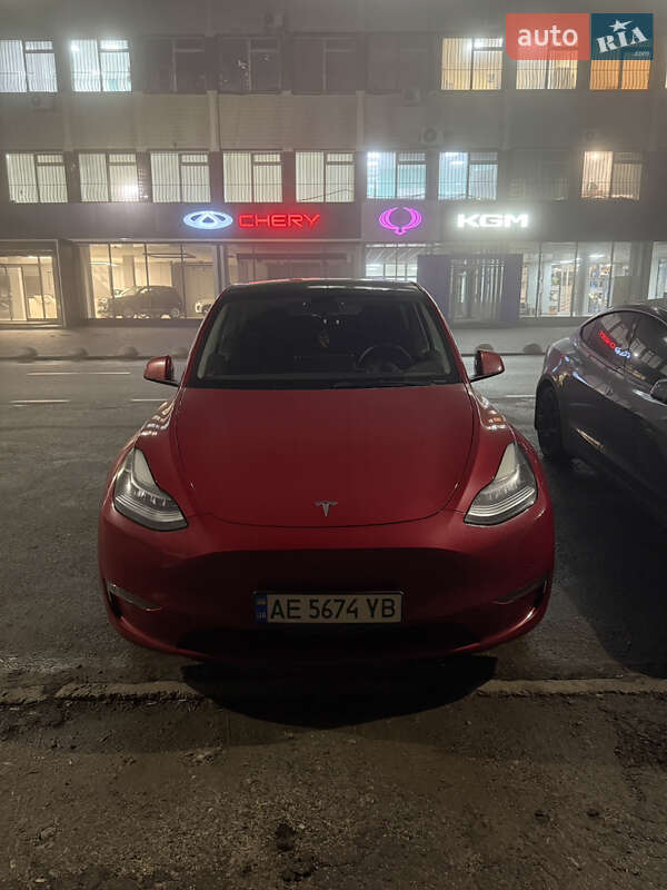 Tesla Model Y 2022