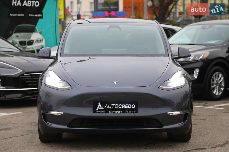 Внедорожник / Кроссовер Tesla Model Y 2023 в Харькове
