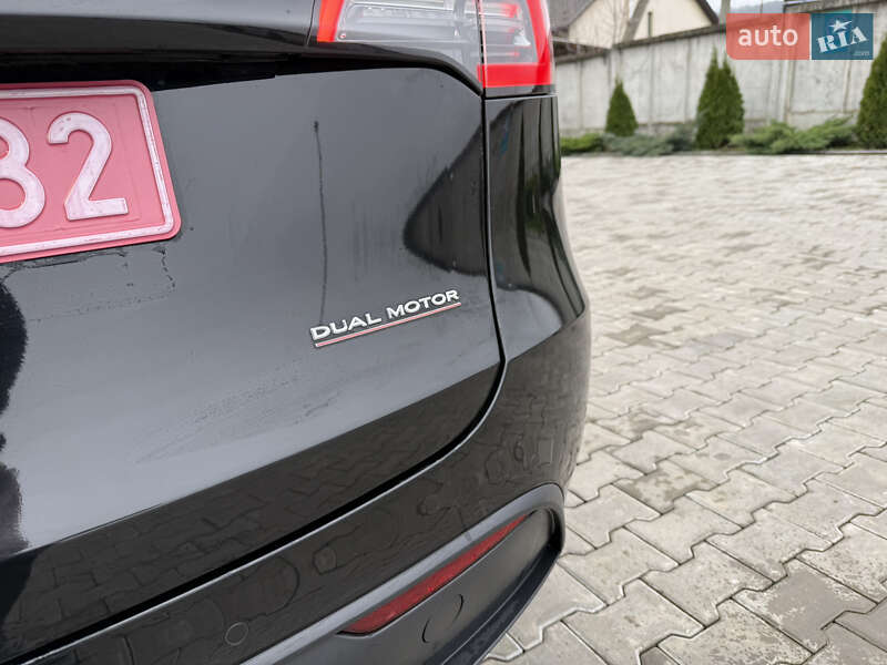Внедорожник / Кроссовер Tesla Model Y 2021 в Виннице
