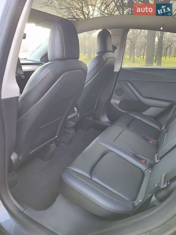 Внедорожник / Кроссовер Tesla Model Y 2022 в Одессе фото 13 Внедорожник / Кроссовер Tesla Model Y 2022 в Одессе