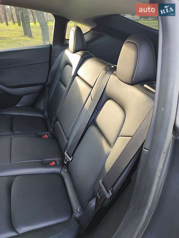 Внедорожник / Кроссовер Tesla Model Y 2022 в Одессе фото 15 Внедорожник / Кроссовер Tesla Model Y 2022 в Одессе