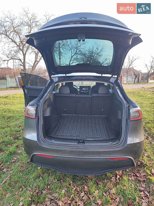 Внедорожник / Кроссовер Tesla Model Y 2022 в Одессе фото 18 Внедорожник / Кроссовер Tesla Model Y 2022 в Одессе