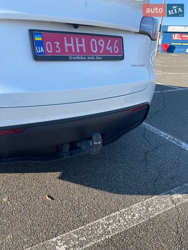 Внедорожник / Кроссовер Tesla Model Y 2022 в Киеве фото 11 Внедорожник / Кроссовер Tesla Model Y 2022 в Киеве
