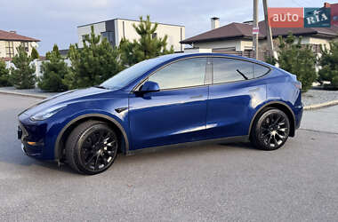 Внедорожник / Кроссовер Tesla Model Y 2022 в Днепре
