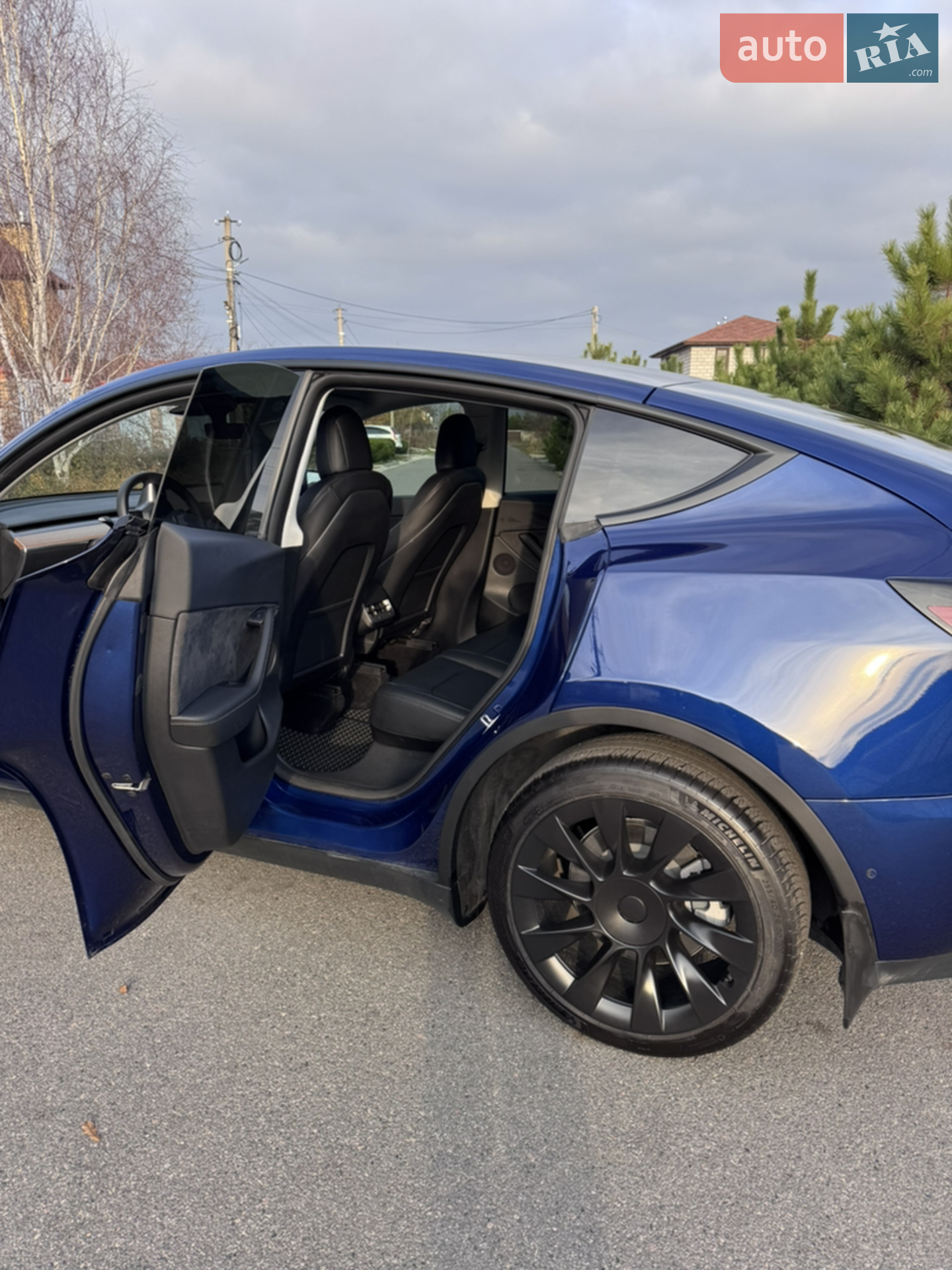 2022 Tesla Model Y - мініатюра 13