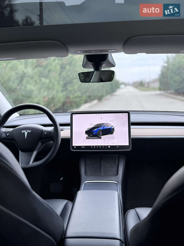 Внедорожник / Кроссовер Tesla Model Y 2022 в Днепре фото 32 Внедорожник / Кроссовер Tesla Model Y 2022 в Днепре