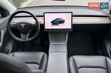 Внедорожник / Кроссовер Tesla Model Y 2022 в Днепре