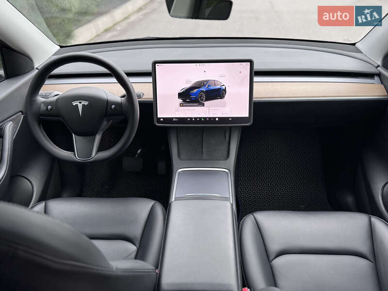 Внедорожник / Кроссовер Tesla Model Y 2022 в Днепре фото 30 Внедорожник / Кроссовер Tesla Model Y 2022 в Днепре