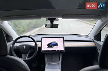 Внедорожник / Кроссовер Tesla Model Y 2022 в Днепре
