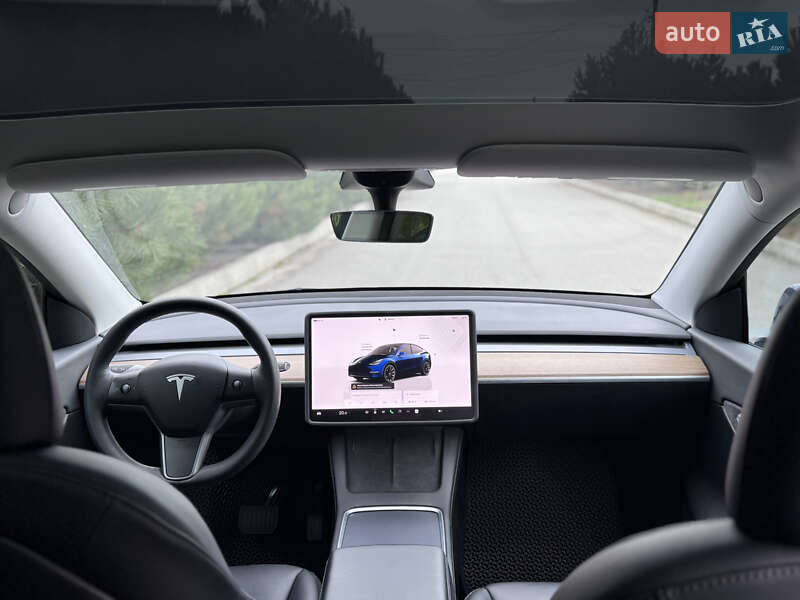 Внедорожник / Кроссовер Tesla Model Y 2022 в Днепре фото 31 Внедорожник / Кроссовер Tesla Model Y 2022 в Днепре