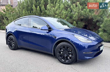 Внедорожник / Кроссовер Tesla Model Y 2022 в Днепре