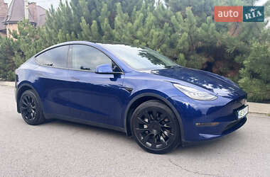 Внедорожник / Кроссовер Tesla Model Y 2022 в Днепре