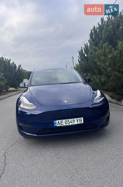 Внедорожник / Кроссовер Tesla Model Y 2022 в Днепре