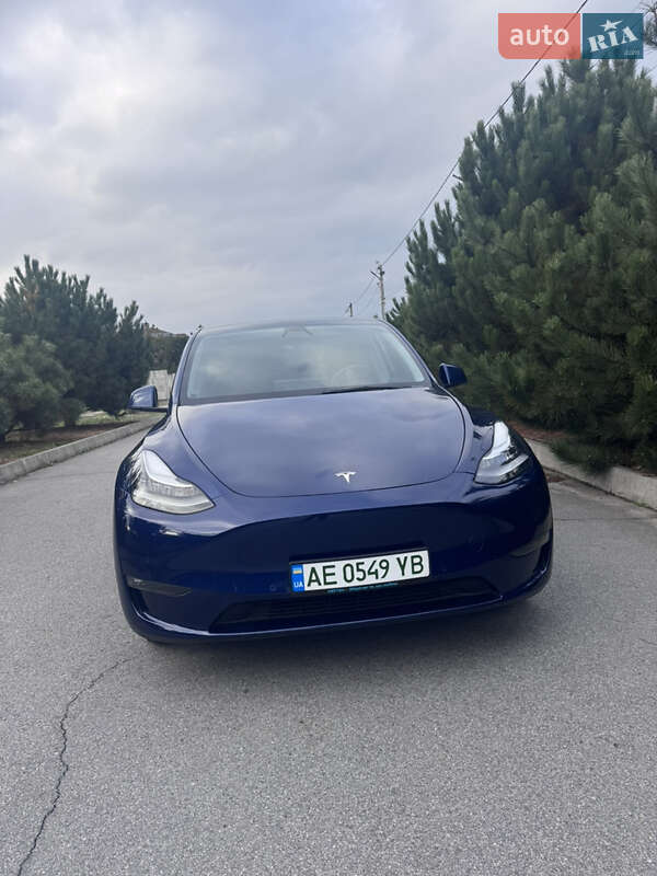 Внедорожник / Кроссовер Tesla Model Y 2022 в Днепре фото 51 Внедорожник / Кроссовер Tesla Model Y 2022 в Днепре
